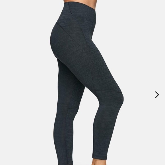 Outdoor Voices Pants - Outdoor Voices Black High Rise Legging